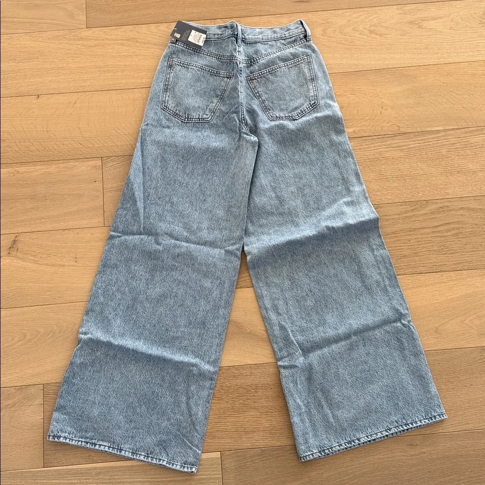 Target Universal Thread Wide Leg Jeans - Picture 11 of 11